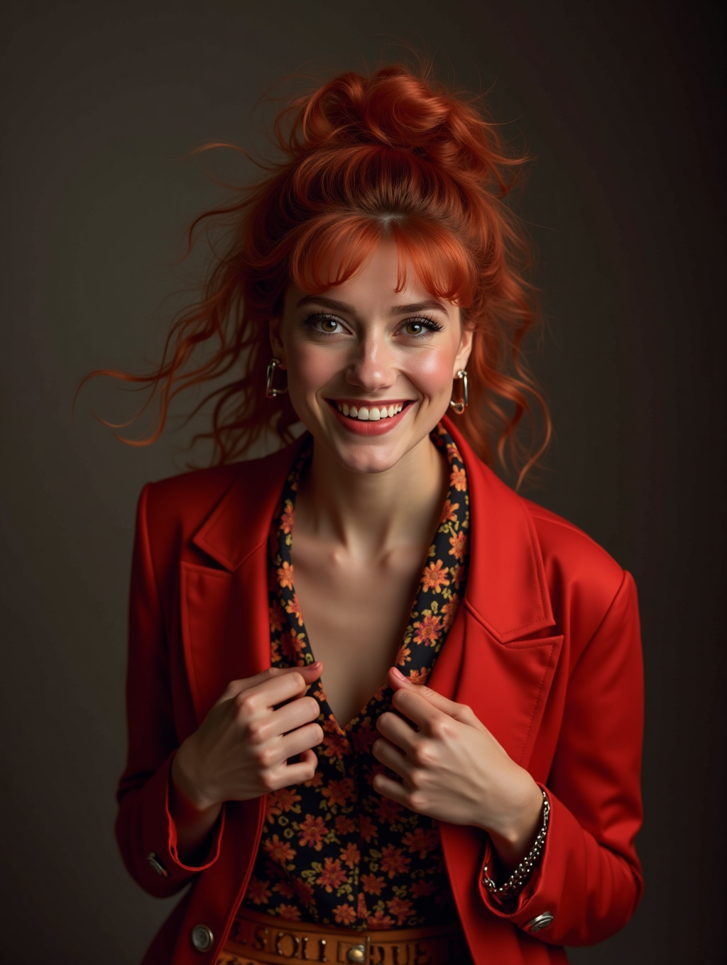 1980s Photo Generator