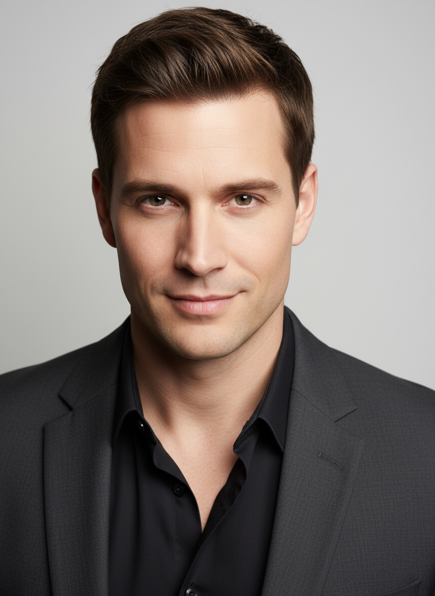 Actor Headshot Generator