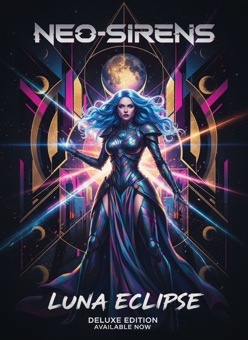 Album Cover Generator