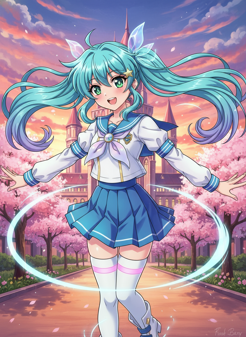 Anime Style Generator