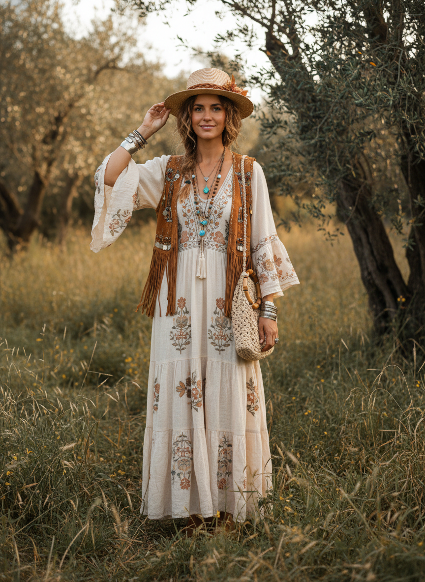 Boho Style Generator
