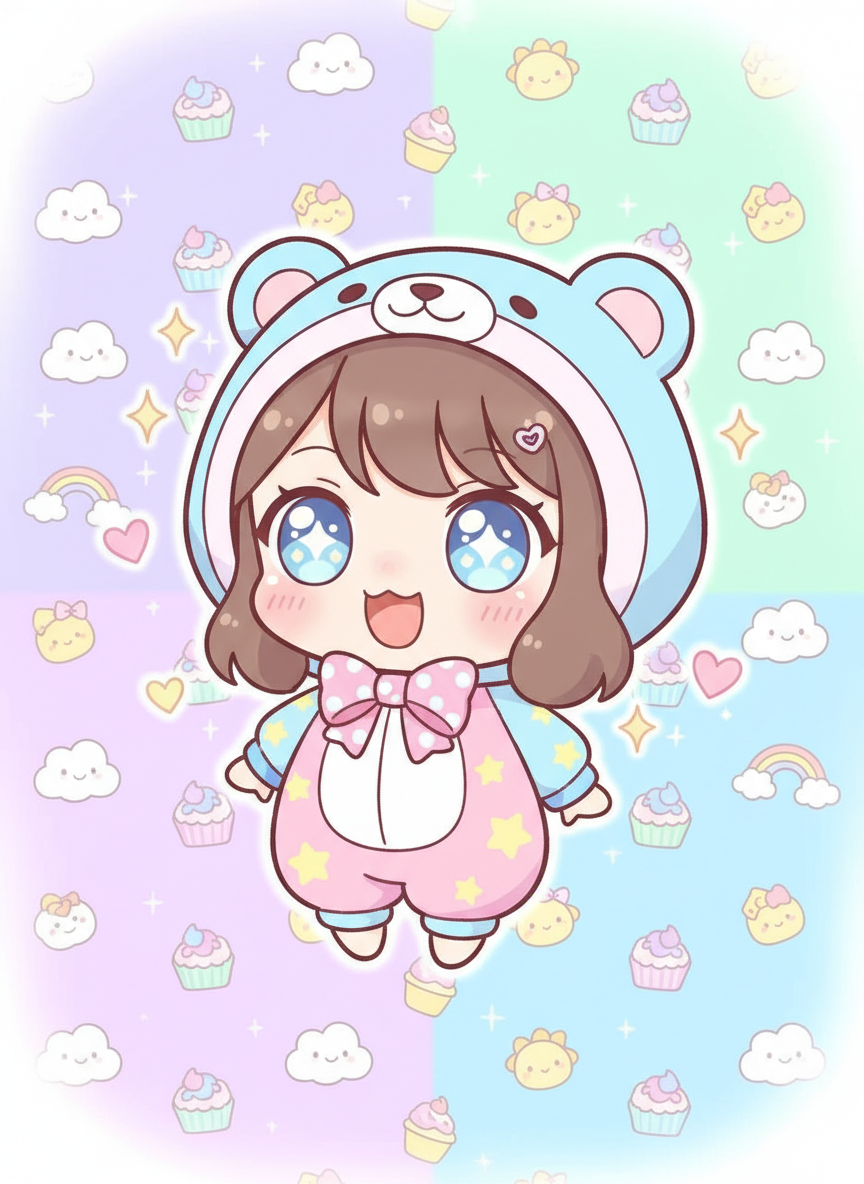 Chibi Style Generator