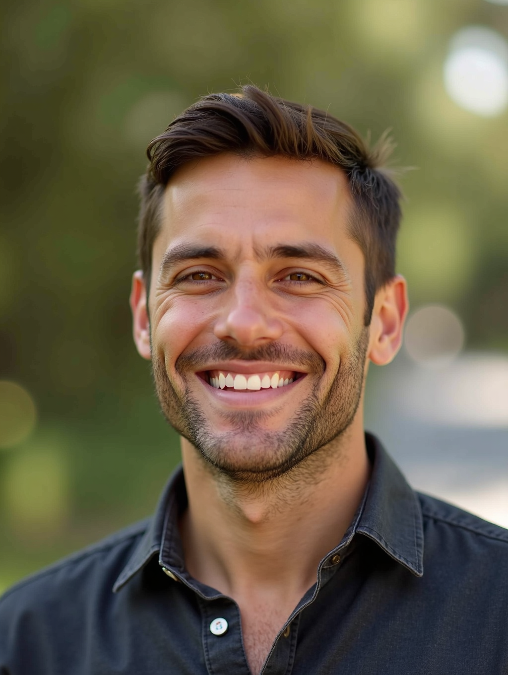 Dating Profile Photo Generator