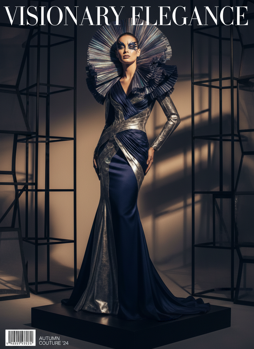 Fashion Editorial Generator