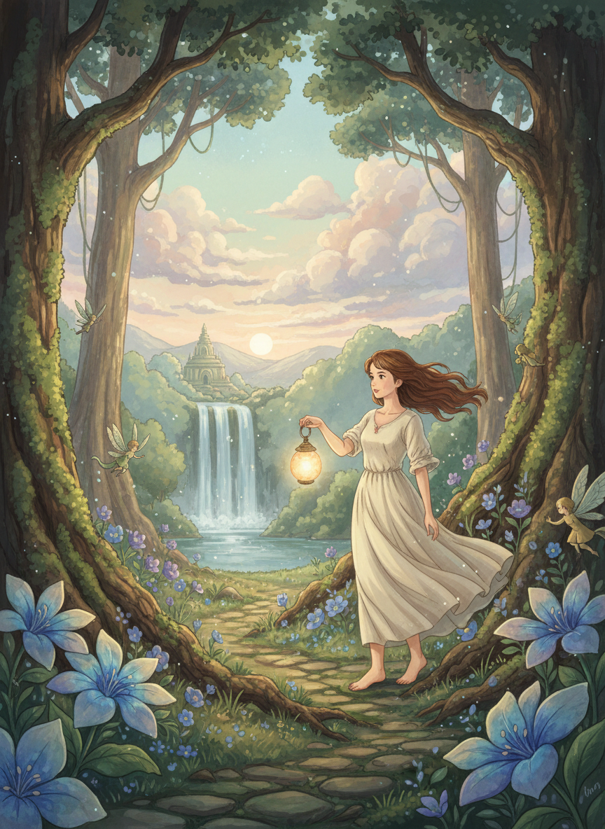 Ghibli Style Generator