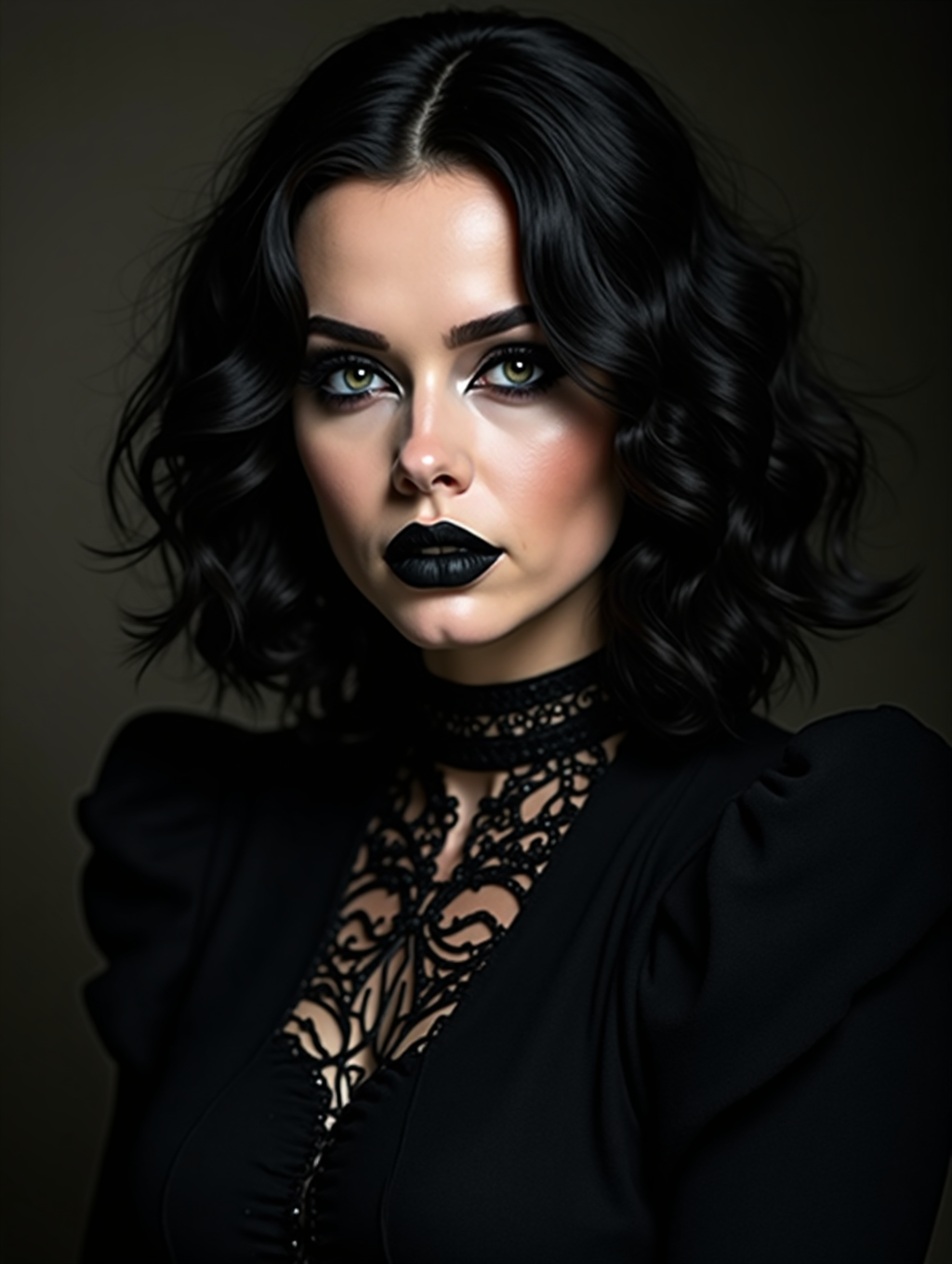 Goth Style Generator