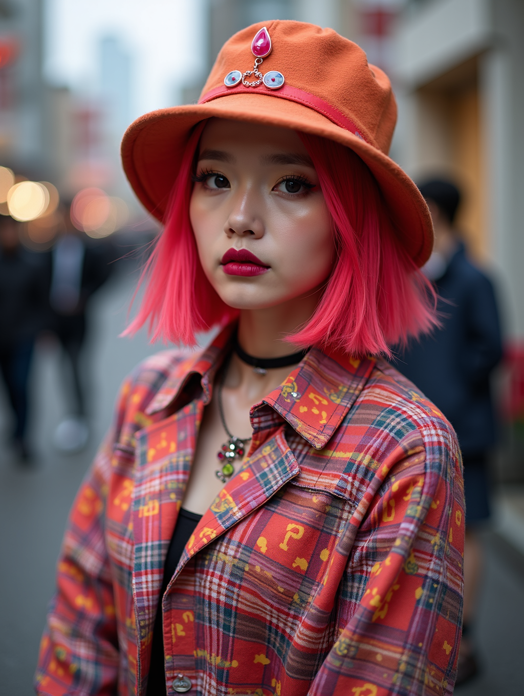 Harajuku Style Generator