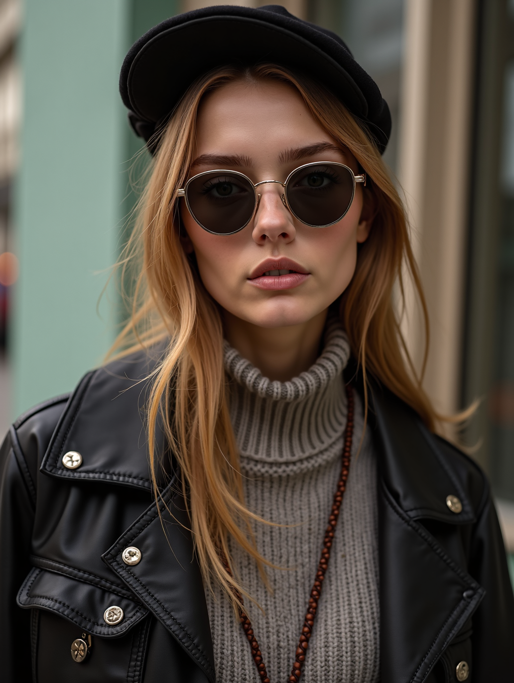 Hipster Style Generator