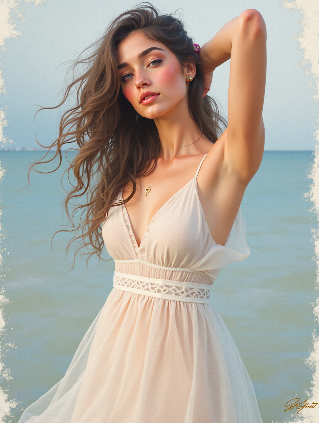 Impressionist Effect