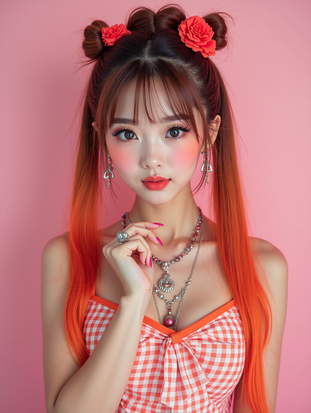 K-Pop Style Generator