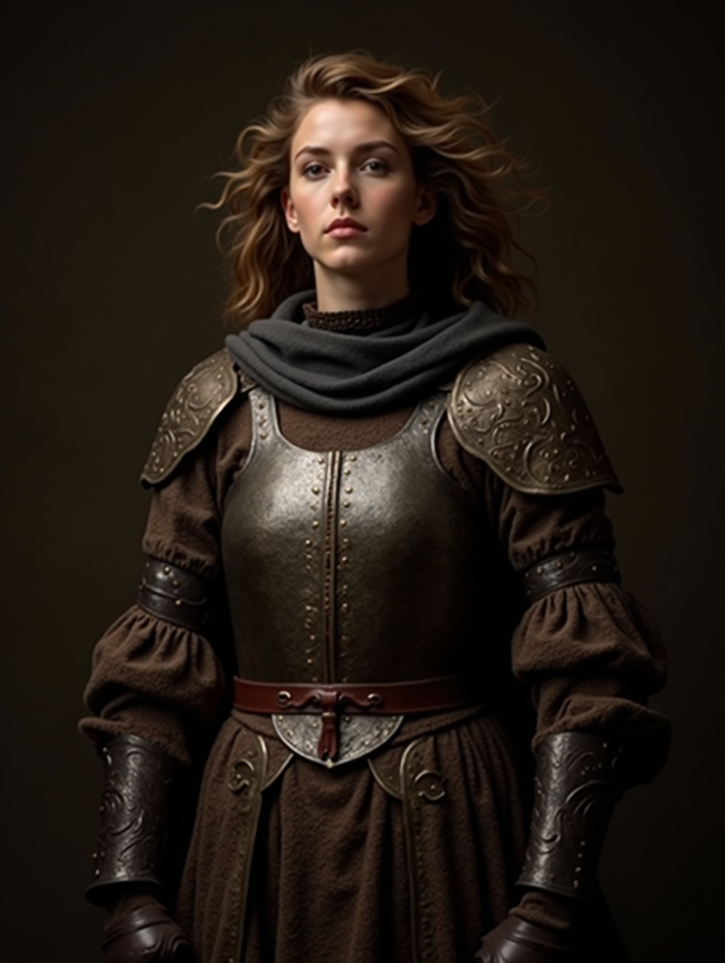 Medieval Photo Generator