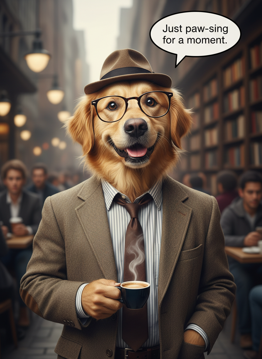 Pet as Human Generator