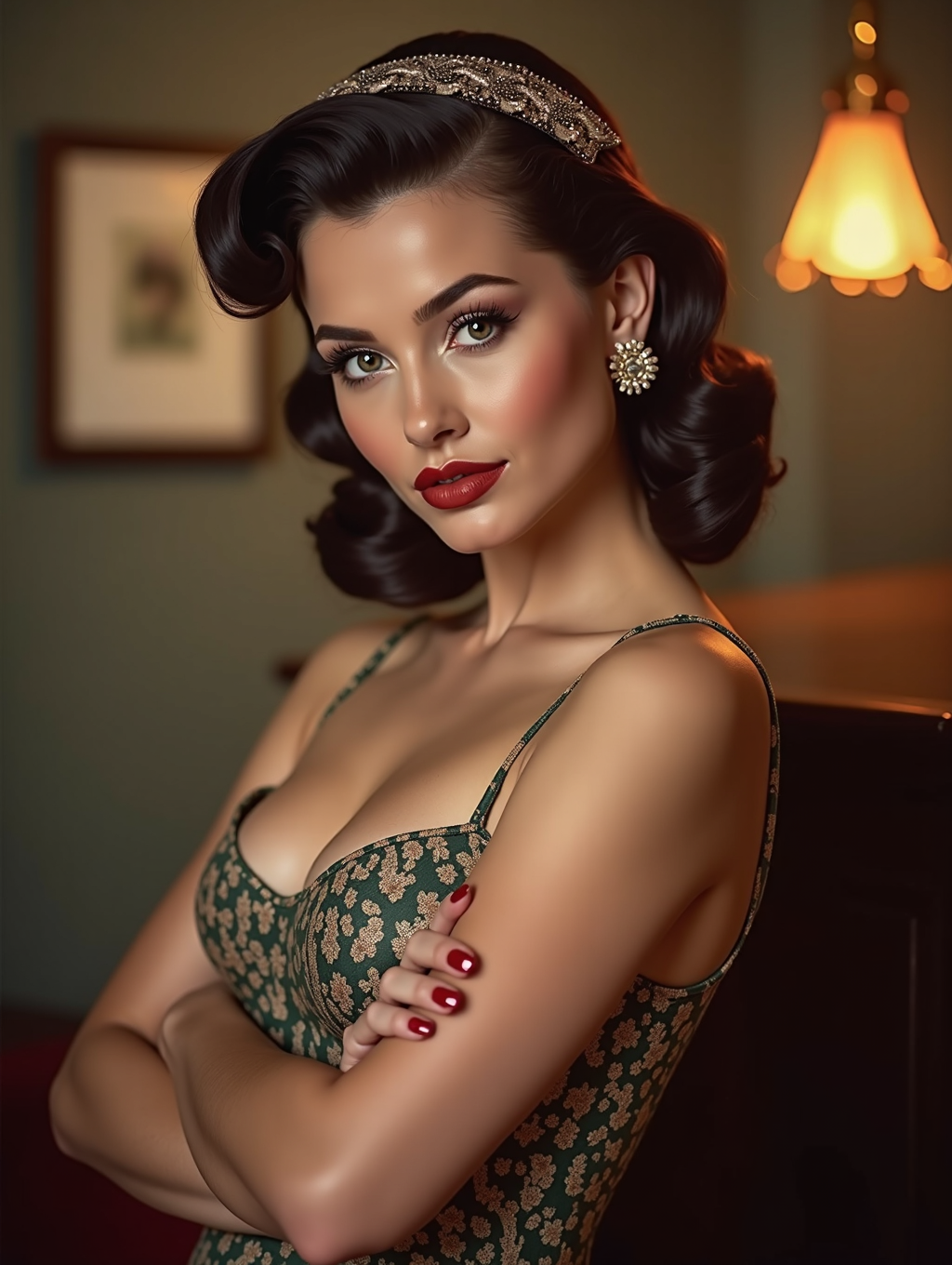 Pinup Photo Generator