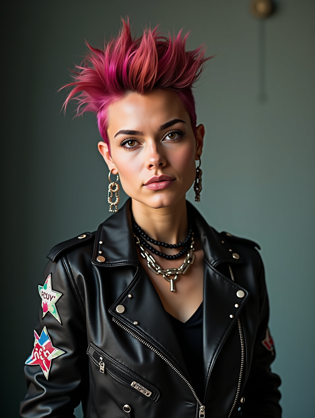 Punk Style Generator