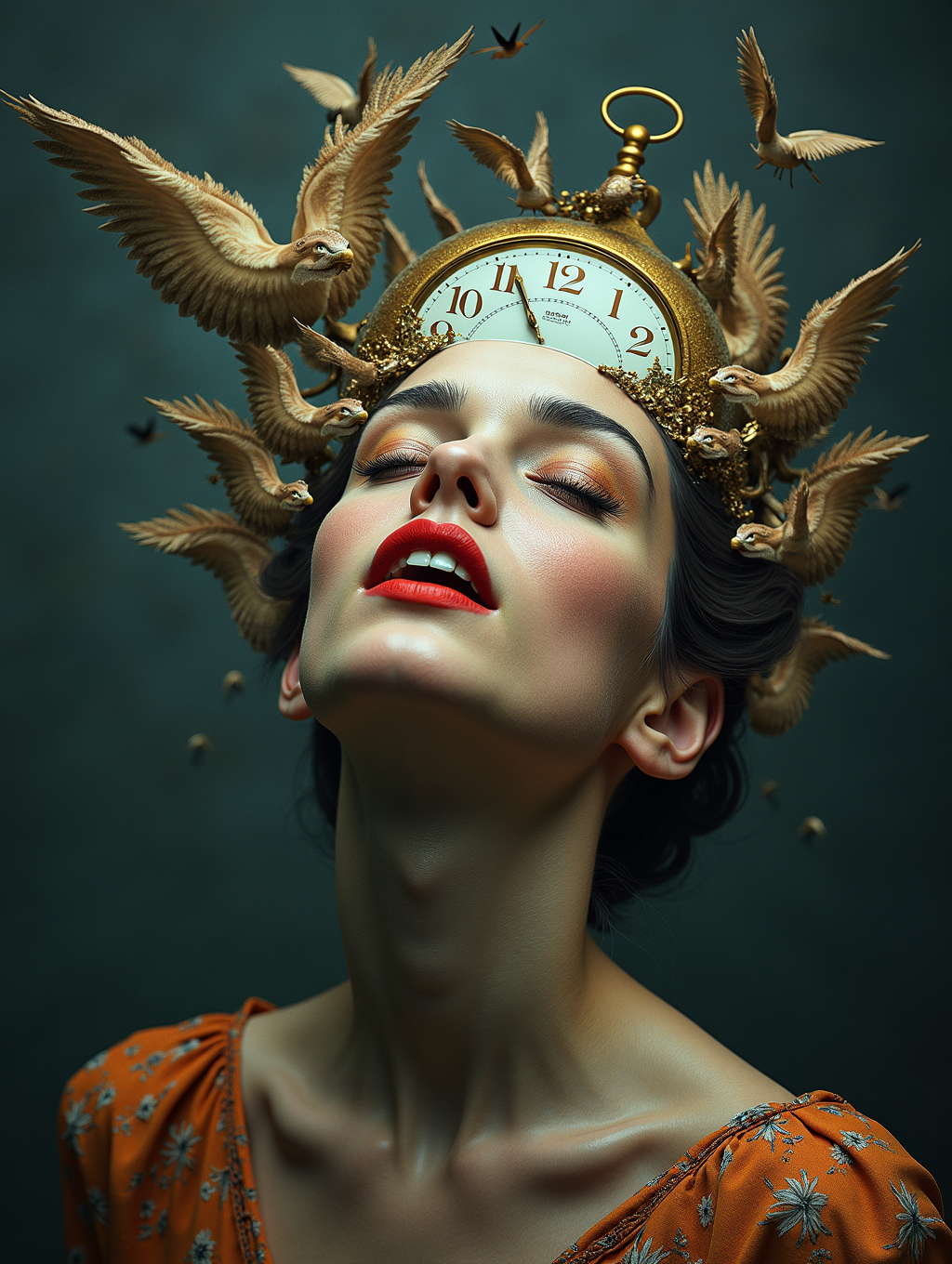 Surreal Art Generator