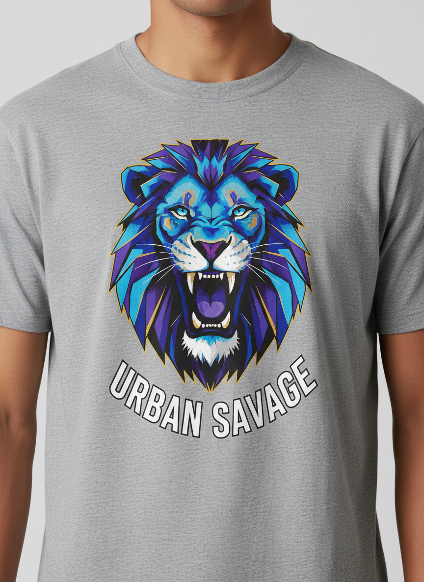 T-Shirt Mockup Generator