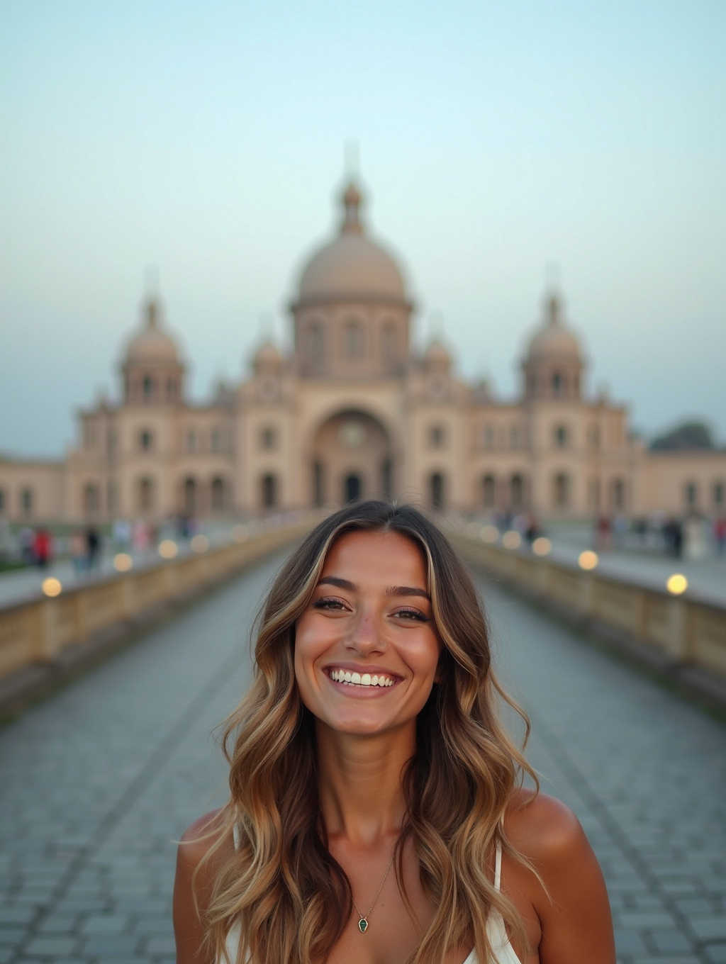 Travel Photo Generator