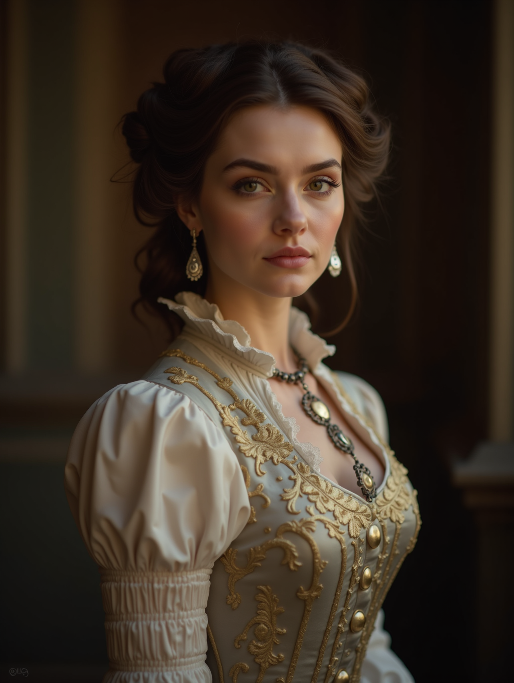 Victorian Photo Generator