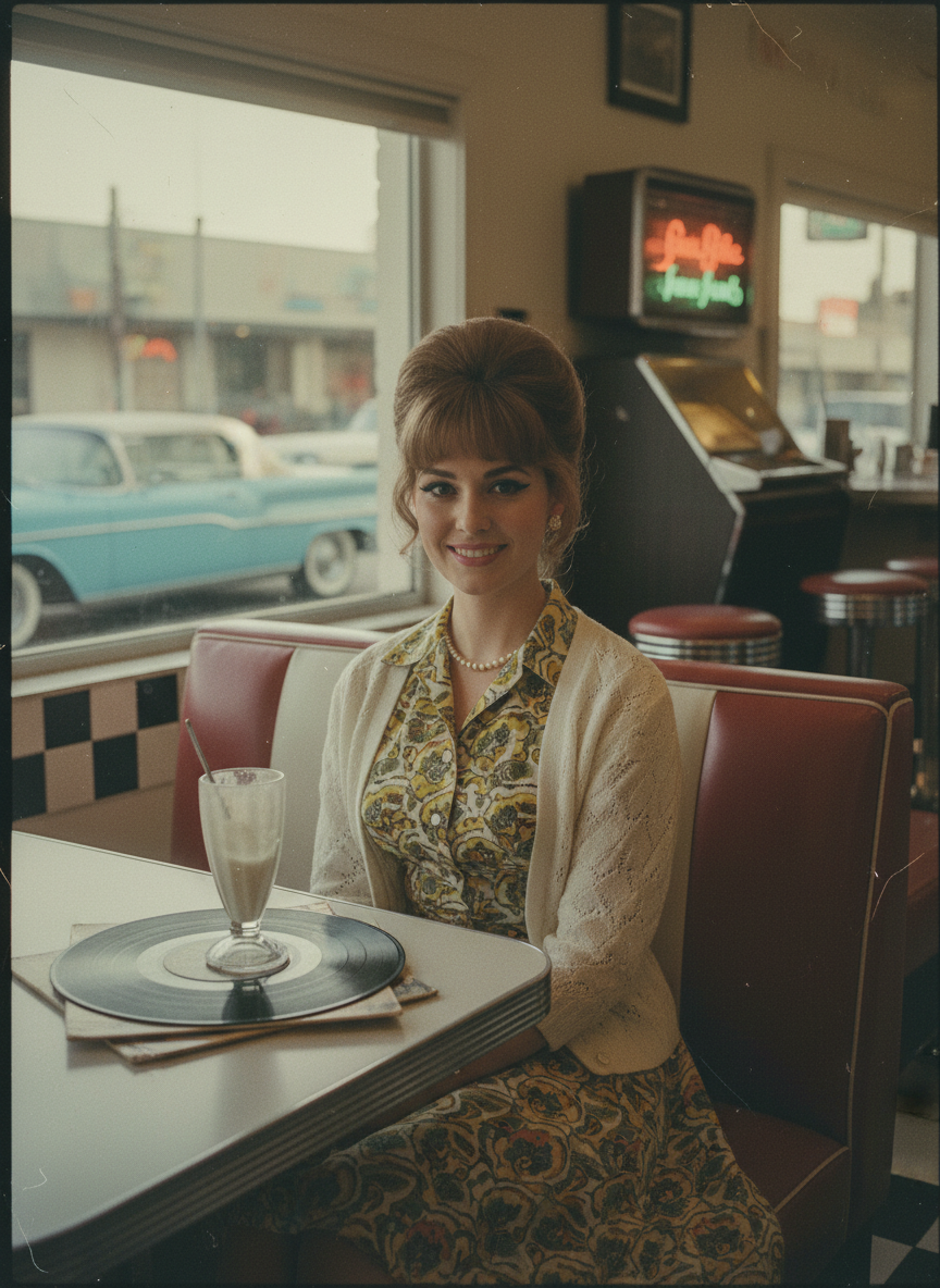 Vintage Photo Generator