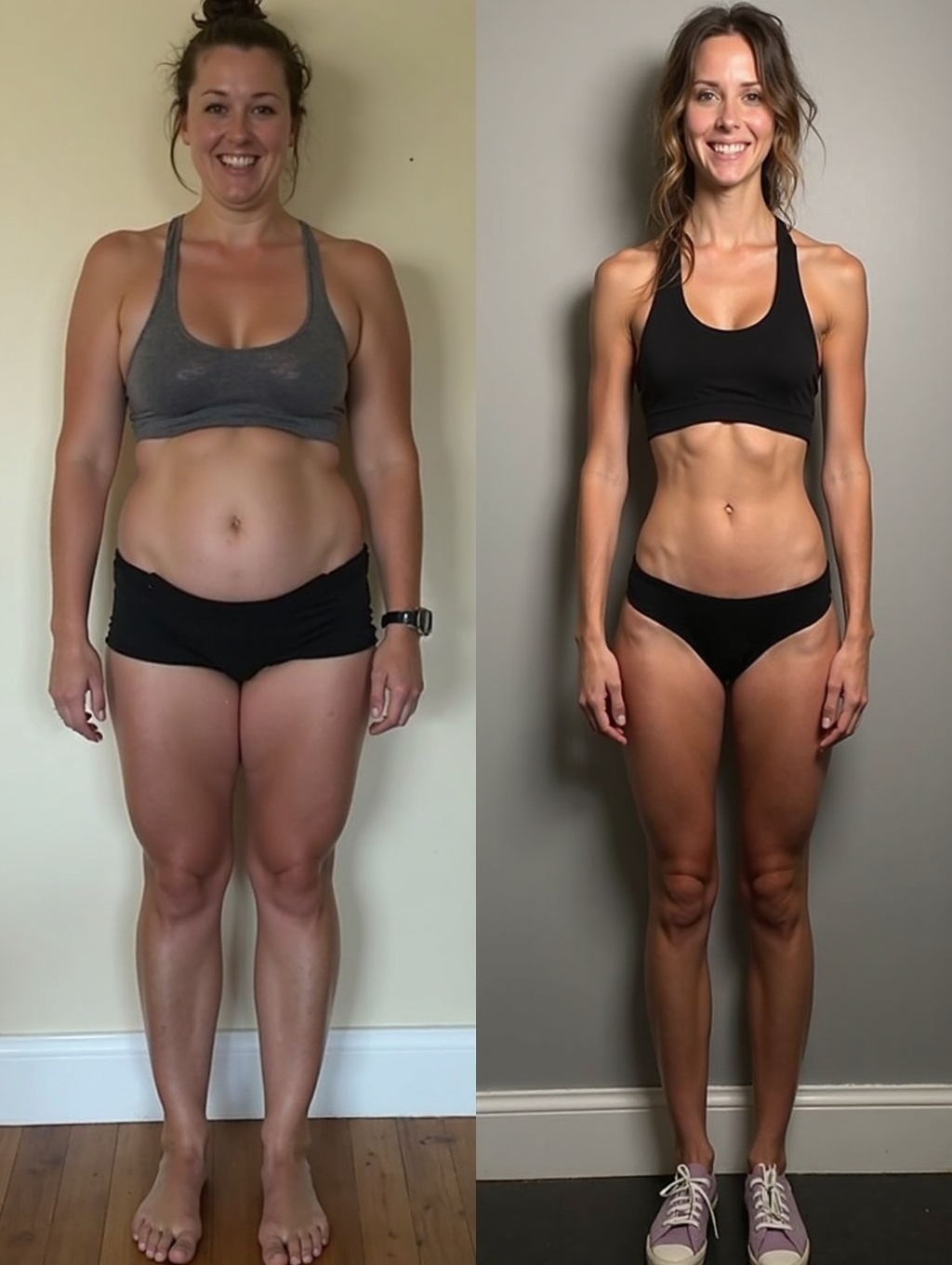 Weight Loss Photo Generator